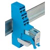 Finder 4C Series Interface Relay, DIN Rail Mount, 12V DC Coil, DPDT-2 CO Contacts, 8A Switching Current 4C.P2.9.012.0050SPA