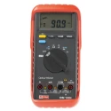 RS PRO Handheld Digital Multimeter 100mΩ Resistance Resolution 1kV DC Voltage 40MHz Frequency IDM103N