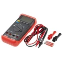 RS PRO Handheld Digital Multimeter 100mΩ Resistance Resolution 1kV DC Voltage 40MHz Frequency IDM103N