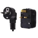 RS PRO 240V AC Solder Smoke Absorber 23W Portable Activated Carbon Filter Fume Extractor 123-4905