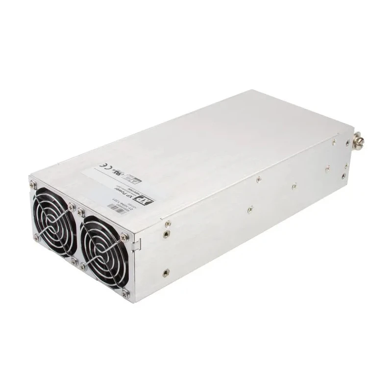 XP Power 1.5kW 36V DC Switching Power Supply Chassis Mount HDS1500PS36