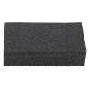 RS PRO Fine Grade Sanding Block with Aluminium Oxide Abrasive, Grey, 80 mm x 50 mm x 20 mm 123-5766