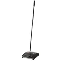 Rubbermaid Commercial Products Galvanised Steel and ABS Plastic Sweeper 266.7mm Length, 241.3mm Width, 1.12m FG421588BLA