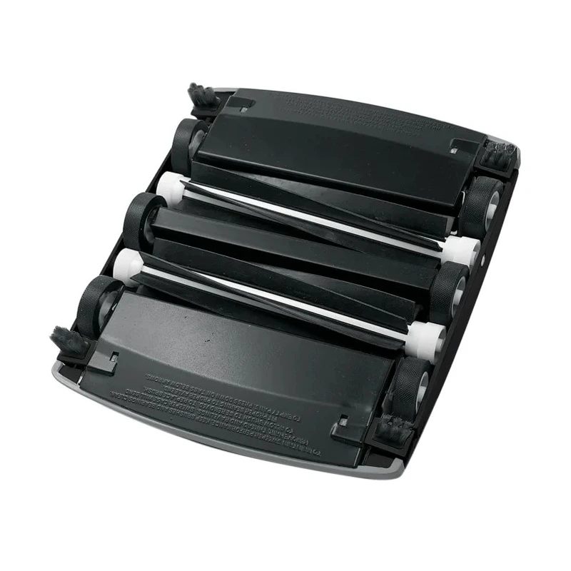 Rubbermaid Commercial Products Galvanised Steel and ABS Plastic Sweeper 266.7mm Length, 241.3mm Width, 1.12m FG421588BLA