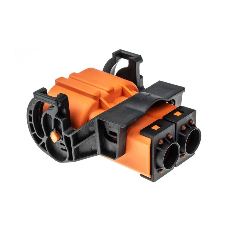 Amphenol Industrial UPC RADSOK EV Connector Male 250A, 1000V, Solder Termination, IP67/IP69K UPCIP012ALS1