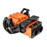Amphenol Industrial UPC RADSOK EV Connector Male 250A, 1000V, Solder Termination, IP67/IP69K UPCIP012ALS1