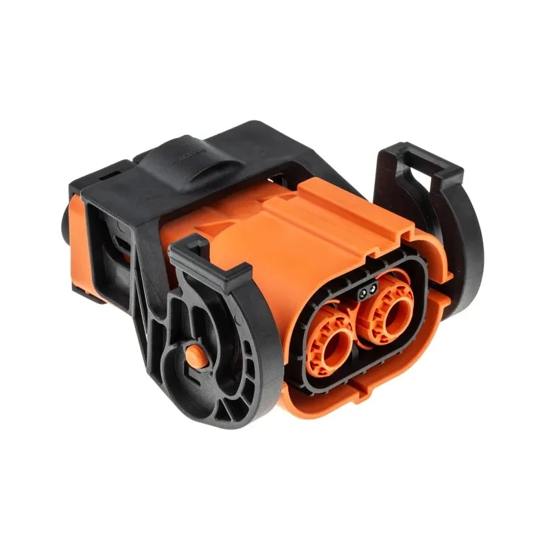 Amphenol Industrial UPC RADSOK EV Connector Male 250A, 1000V, Solder Termination, IP67/IP69K UPCIP012ALS1