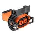 Amphenol Industrial UPC RADSOK EV Connector Male 250A, 1000V, Solder Termination, IP67/IP69K UPCIP012ALS1
