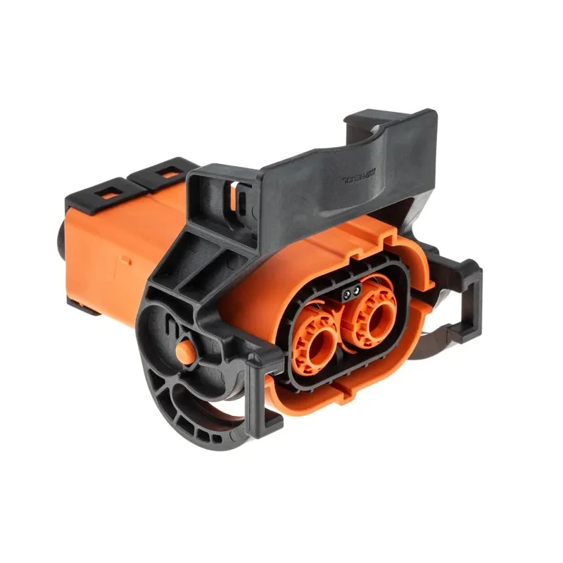Amphenol Industrial UPC RADSOK EV Connector Male 250A, 1000V, Solder Termination, IP67/IP69K UPCIP012ALS1