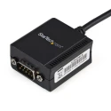 StarTech.com RS232 Converter Cable USB Type-A to D Sub, 1 Port, 115.2 kbps, Desktop Form Factor RS232