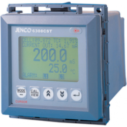 jenco-4-wire-conductivity-salinity-and-temperature-on-line-transmitter-controller-6308cst-55668