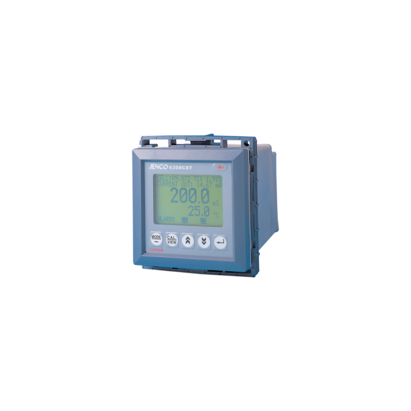 jenco-4-wire-conductivity-salinity-and-temperature-on-line-transmitter-controller-6308cst-55668