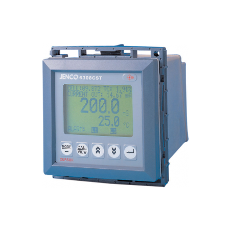 jenco-4-wire-conductivity-salinity-and-temperature-on-line-transmitter-controller-6308cst-55668