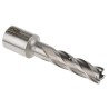 RS PRO High Speed Steel Magnetic Drill Bit Cutter Diameter 12 mm Cutting Depth 50 mm Straight Flute Bright Finish 123-8493