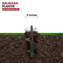 Buy 12in Earth Auger Planter MTAK-AC-EA-5504 at Lowest Prices