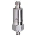 ifm electronic Vibration Sensor 50 mm/s, 20 mA Max, 30 V dc Max, Operating Temperature 30 °C to 125 °C VTV121