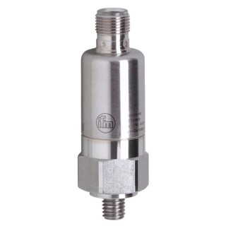 ifm electronic Vibration Sensor 50 mm/s, 20 mA Max, 30 V dc Max, Operating Temperature 30 °C to 125 °C VTV121