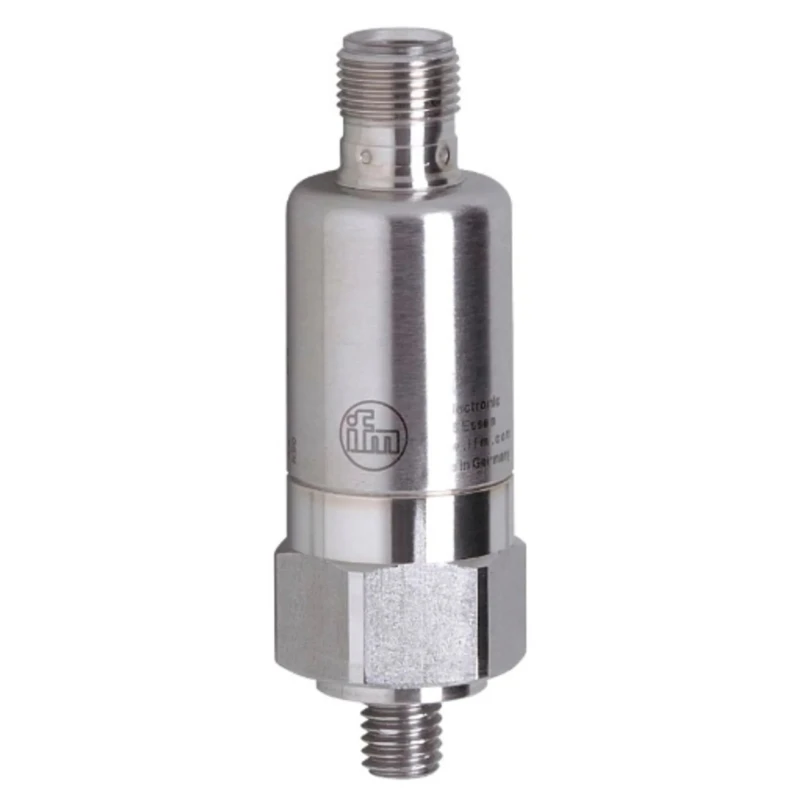 ifm electronic Vibration Sensor 50 mm/s, 20 mA Max, 30 V dc Max, Operating Temperature 30 °C to 125 °C VTV121