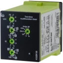 Tele Multifunction Timer Relay, 2-Contact, 24 V DC/AC, 110-240 V AC, 1 s to 100 h Time Range K3ZIF20