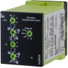 Tele Multifunction Timer Relay, 2-Contact, 24 V DC/AC, 110-240 V AC, 1 s to 100 h Time Range K3ZIF20