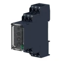 Schneider Electric Monitoring Relay, 3 Phase, DPDT, DIN Rail Mount, 380V AC, 415V AC RM22UA33MT