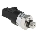 WIKA Industrial Pressure Sensor A-10 Series Analogue Output 0-10 bar, Accuracy ±0.5%, IP67, 5-35V, Model 46879222