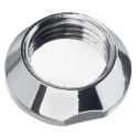 APEM Toggle Switch Hex Nut for use with 6.35 Dia. mm Series Miniature Switches U500