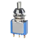 APEM Toggle Switch Hex Nut for use with 6.35 Dia. mm Series Miniature Switches U500