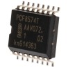 NXP Remote 8 Bit I/O Expander 8 Channels SOIC 16 Package PCF8574T/3,512