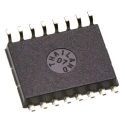 NXP Remote 8 Bit I/O Expander 8 Channels SOIC 16 Package PCF8574T/3,512