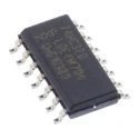 Nexperia 4 2-Input OR Logic Gate Surface Mount CMOS TTL 14-Pin SOIC 74HC32D,652