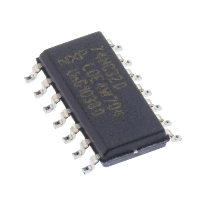 Nexperia 4 2-Input OR Logic Gate Surface Mount CMOS TTL 14-Pin SOIC 74HC32D,652
