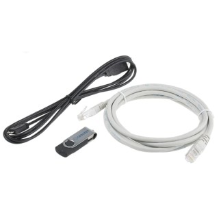 Crouzet Cable & Connector 3 m M3 Soft V3.0 AC8 88970591