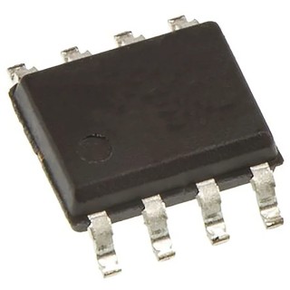 Infineon 512 kB FRAM 8-Pin SOIC Non-volatile Memory, Surface Mount, AEC-Q100 FM24V05-G