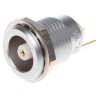 LEMO 1S 1 Pole Straight DIN Socket Panel Mount Female 10A 3300V IP50