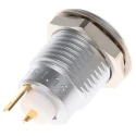 LEMO 1S 1 Pole Straight DIN Socket Panel Mount Female 10A 3300V IP50 