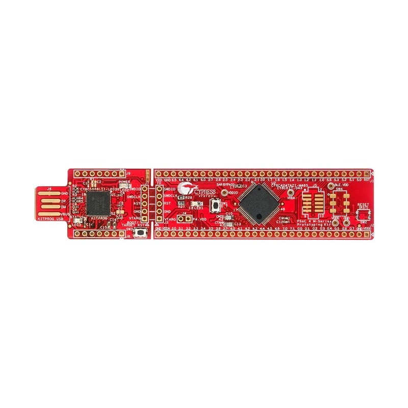 Infineon PSoC 4 M-Series Microcontroller Development Board Evaluation Kit CY8CKIT-043