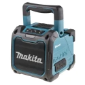 Makita Portable Bluetooth Speaker Cordless 10.8V 18V Type G British 3-Pin Plug DMR200