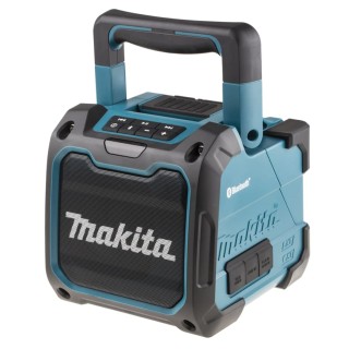 Makita Portable Bluetooth Speaker Cordless 10.8V 18V Type G British 3-Pin Plug DMR200