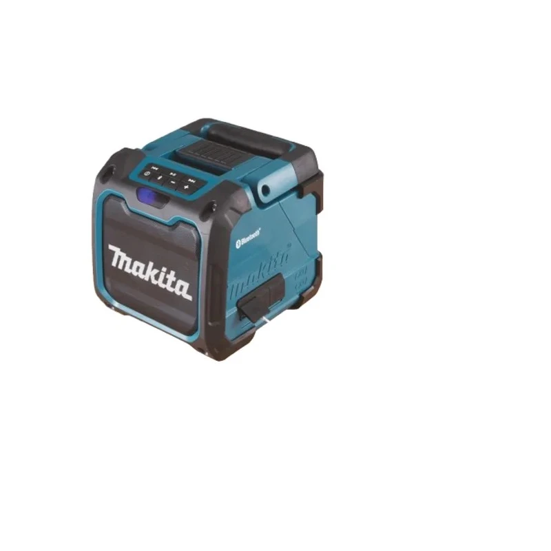 Makita Portable Bluetooth Speaker Cordless 10.8V 18V Type G British 3-Pin Plug DMR200