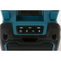 Makita Portable Bluetooth Speaker Cordless 10.8V 18V Type G British 3-Pin Plug DMR200
