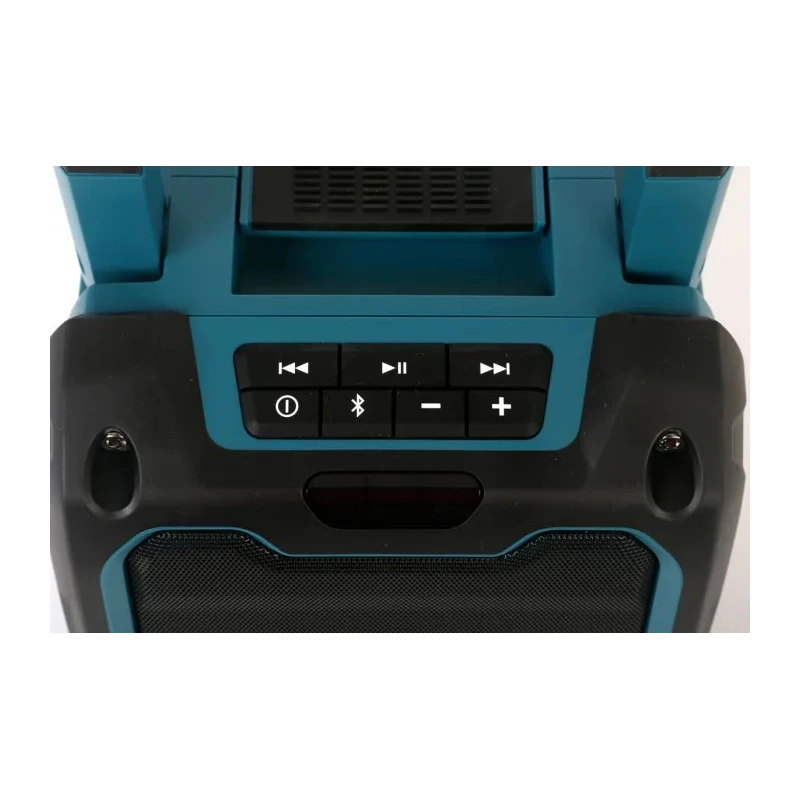 Makita Portable Bluetooth Speaker Cordless 10.8V 18V Type G British 3-Pin Plug DMR200