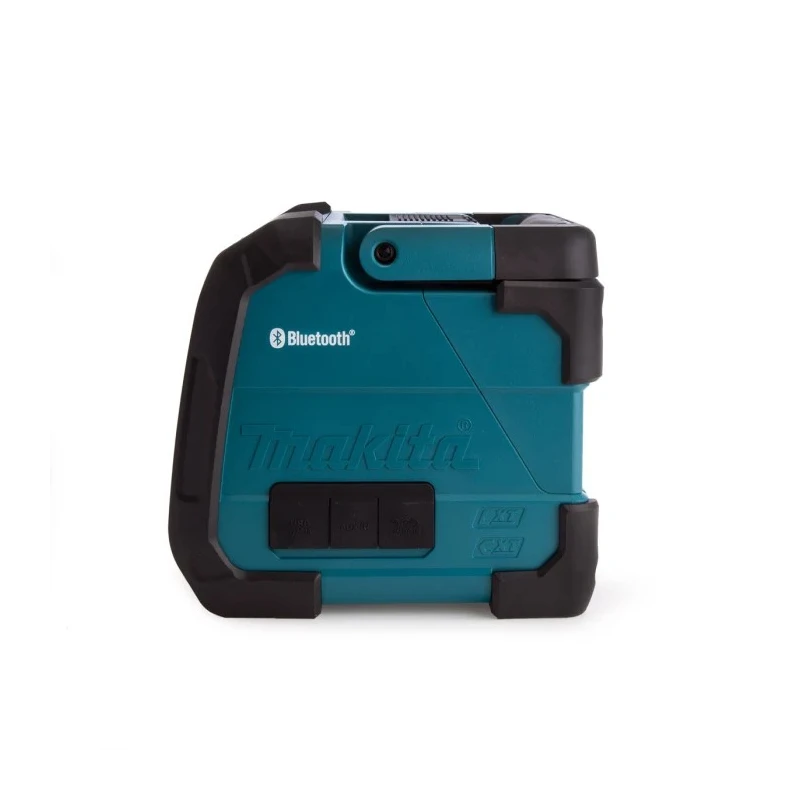 Makita Portable Bluetooth Speaker Cordless 10.8V 18V Type G British 3-Pin Plug DMR200