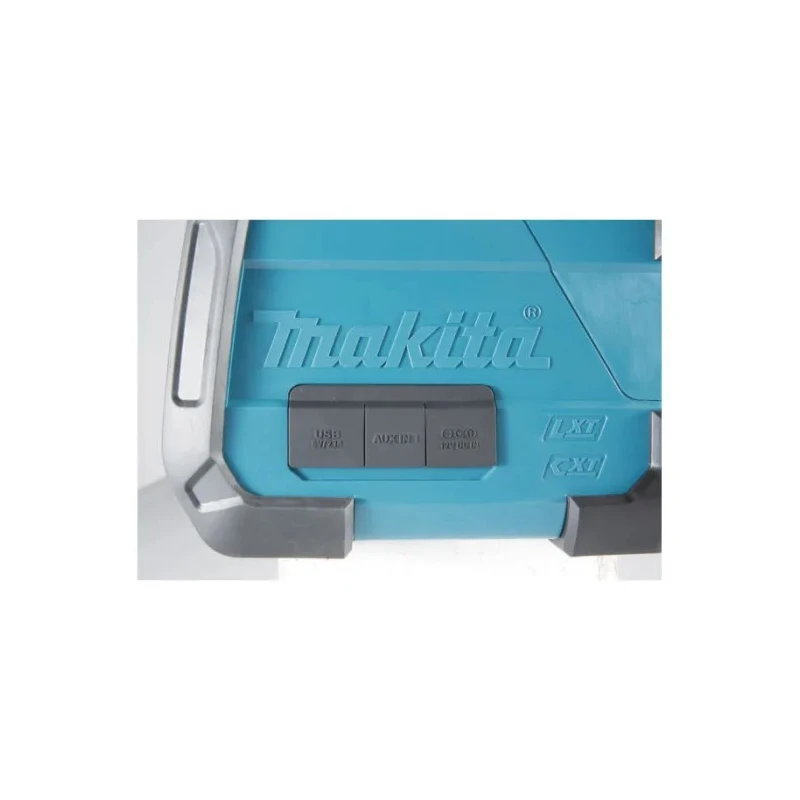 Makita Portable Bluetooth Speaker Cordless 10.8V 18V Type G British 3-Pin Plug DMR200
