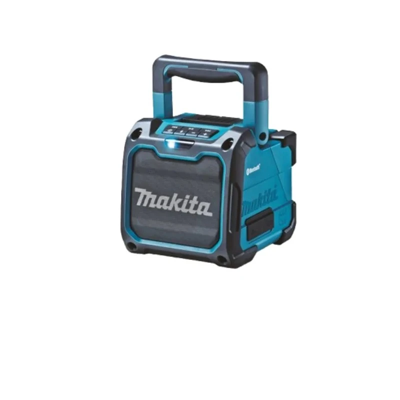 Makita Portable Bluetooth Speaker Cordless 10.8V 18V Type G British 3-Pin Plug DMR200