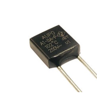 Limitor Thermal Fuse 102°C 5A 250V AC Radial Lead A1-5AF