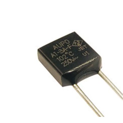 Limitor Thermal Fuse 102°C 5A 250V AC Radial Lead A1-5AF