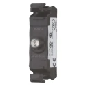 Eaton RMQ Titan M22 Series LED Light Block Blue Illuminated Push-in Terminal 12-30 V ac/dc 15mA 180796 M22-FLED-B