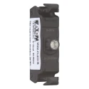 Eaton RMQ Titan M22 Series LED Light Block Blue Illuminated Push-in Terminal 12-30 V ac/dc 15mA 180796 M22-FLED-B