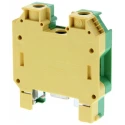 Omron DIN Rail Terminal Block Grey 35mm² 1-Level Screw Termination XW5GS35111